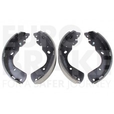 58492725665 EUROBRAKE Комплект гальмівних колодок