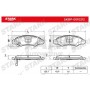 SKBP-0010212 Stark КомплеК т гальмівних колодок, дискове гальмо