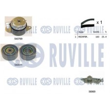 5501001 RUVILLE Водяний насос комплект зубчастого ременя