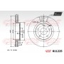 811225 MAXTECH Гальмівний диск