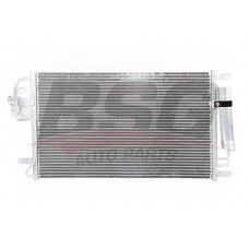 BSG 40-525-017 BSG Конденсатор кондиціонера