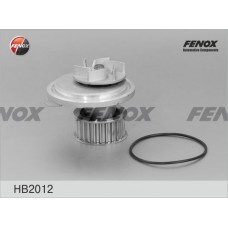 HB2012 FENOX Водяний насос охолодження двигуна