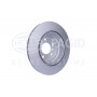 8DD 355 114-001 HELLA PAGID Гальмівний диск