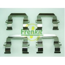 901776 FRENKIT Комплектуючі колодки дискового гальма
