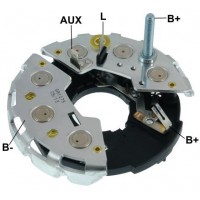 GA1275 GAUSS Випрямляч генератора