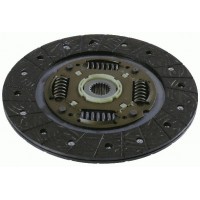 1878 600 917 SACHS Диск зчеплення