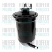 4198 HOFFER Паливний фільтр
