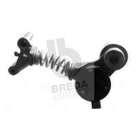 TOA3781 BREDA LORETT НАТЯЖИТЕЛЬ РЕМЕНЯ, клиновой зубча