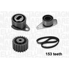 341304290000 MAGNETI MARELLI Комплект ременя ГРМ