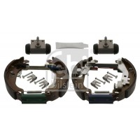 38745 FEBI BILSTEIN Комплект гальмівних колодок