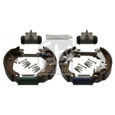 38745 FEBI BILSTEIN Комплект гальмівних колодок