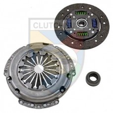MCK2437 CLUTCHNUS Комплект зчеплення