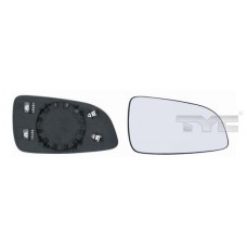 325-0060-1 TYC Дзеркальне скло зовнішнє дзеркало