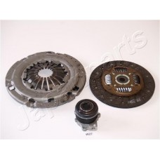 KF-W27 JAPANPARTS Комплект зчеплення