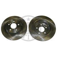 BS-7848 OPTIMAL Гальмівний диск