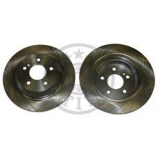 BS-7848 OPTIMAL Гальмівний диск