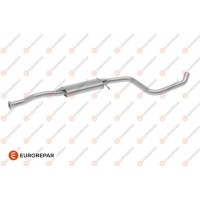 E12810P EUROREPAR Середній глушник вихлопних газів