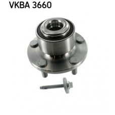 VKBA3660 SKF Комплект підшипника ступиці колеса