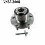 VKBA3660 SKF Комплект підшипника ступиці колеса