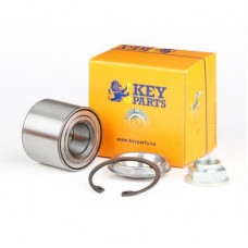 KWB1072 KEY PARTS Комплект підшипника ступиці колеса