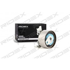 308T0108 RIDEX Натяжний ролик ремінь ГРМ