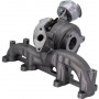 807101002200 MAGNETI MARELLI Компресор наддуву