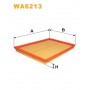 WA6213 WIX FILTERS Повітряний фільтр