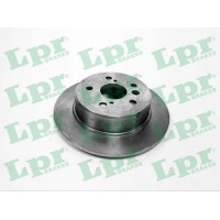 T2078P LPR Гальмівний диск