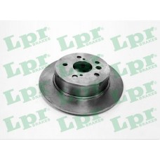 T2078P LPR Гальмівний диск