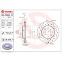 09.5509.1X BREMBO Гальмівний диск