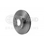 8DD 355 100-591 HELLA PAGID Гальмівний диск