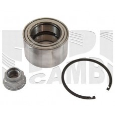 RA4504 AUTOTEAM Комплект підшипника ступиці колеса
