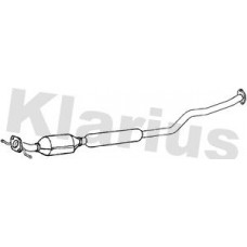 312496 KLARIUS Катализатор