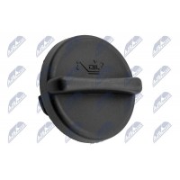 кришка заливна горловина NTY BKO-PL-001