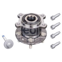 102268 FEBI BILSTEIN Комплект підшипника ступиці колеса