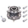 102268 FEBI BILSTEIN Комплект підшипника ступиці колеса