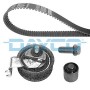 KTB484 DAYCO Комплект ременя ГРМ