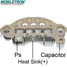 RM-191H MOBILETRON Випрямляч генератора