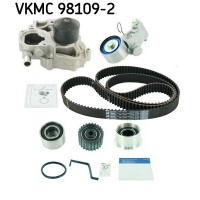 VKMC 98109-2 SKF Водяний насос комплект зубчастого ременя