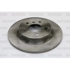 PBD1054 PATRON Гальмівний диск