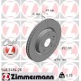 540.2494.20 ZIMMERMANN Гальмівний диск