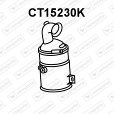 CT15230K VENEPORTE Катализатор