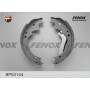 BP53144 FENOX Комплект гальмівних колодок