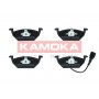 JQ1012796 KAMOKA КомплеК т гальмівних колодок, дискове гальмо
