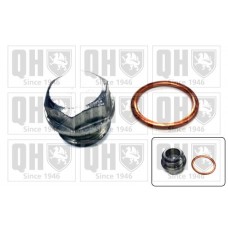 QOC1026 QUINTON HAZELL Різьбова пробка, Масляний піддон
