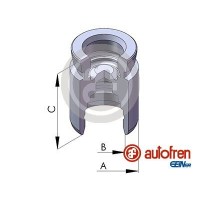 D02568 AUTOFREN SEINSA Поршень корпус скоби гальма