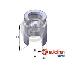 D02568 AUTOFREN SEINSA Поршень корпус скоби гальма