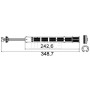 AD 56 000P MAHLE Осушувач кондиціонера