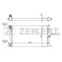 MK-1068 ZEKKERT Радіатор охолодження двигуна