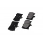 KBP-9085 KAVO PARTS КомплеК т гальмівних колодок, дискове гальмо